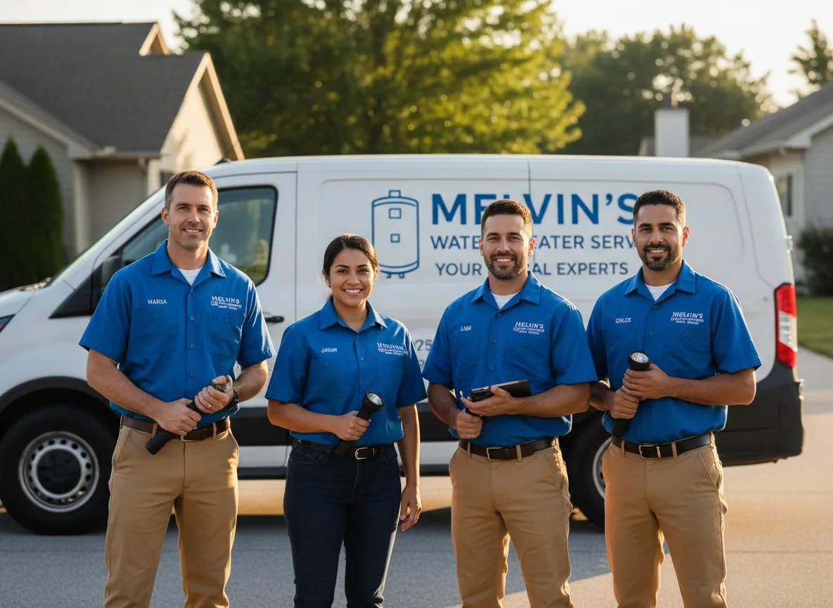 Water Heater Repair company in Bluebell, UT