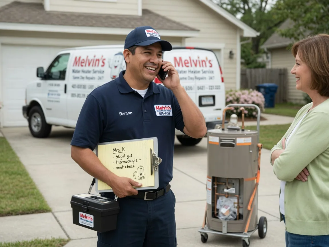 Water Heater Repair Bluebell, UT FAQs
